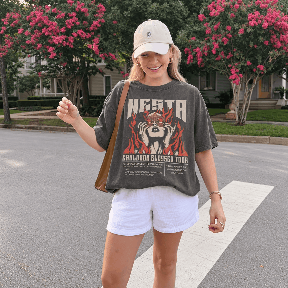 Nesta Archeron Valkyrie  Comfort T-Shirt | ACOTAR Merch