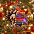 Dungeon Crawler Carl Ornament