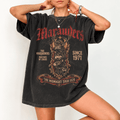 70s Wizards Marauders World Tour Shirt
