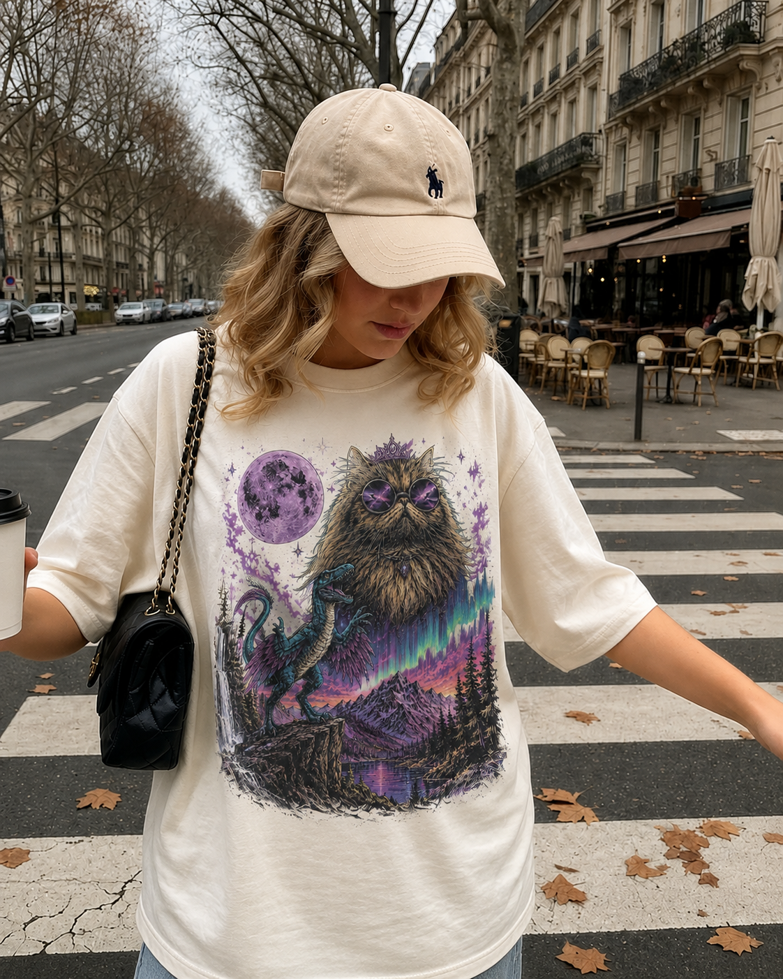 Princess Donut and Mongo Shirt | Dungeon Crawler Carl Shirt