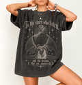 To the stars who listen Rhysand Shirt | ACOTAR Shirt
