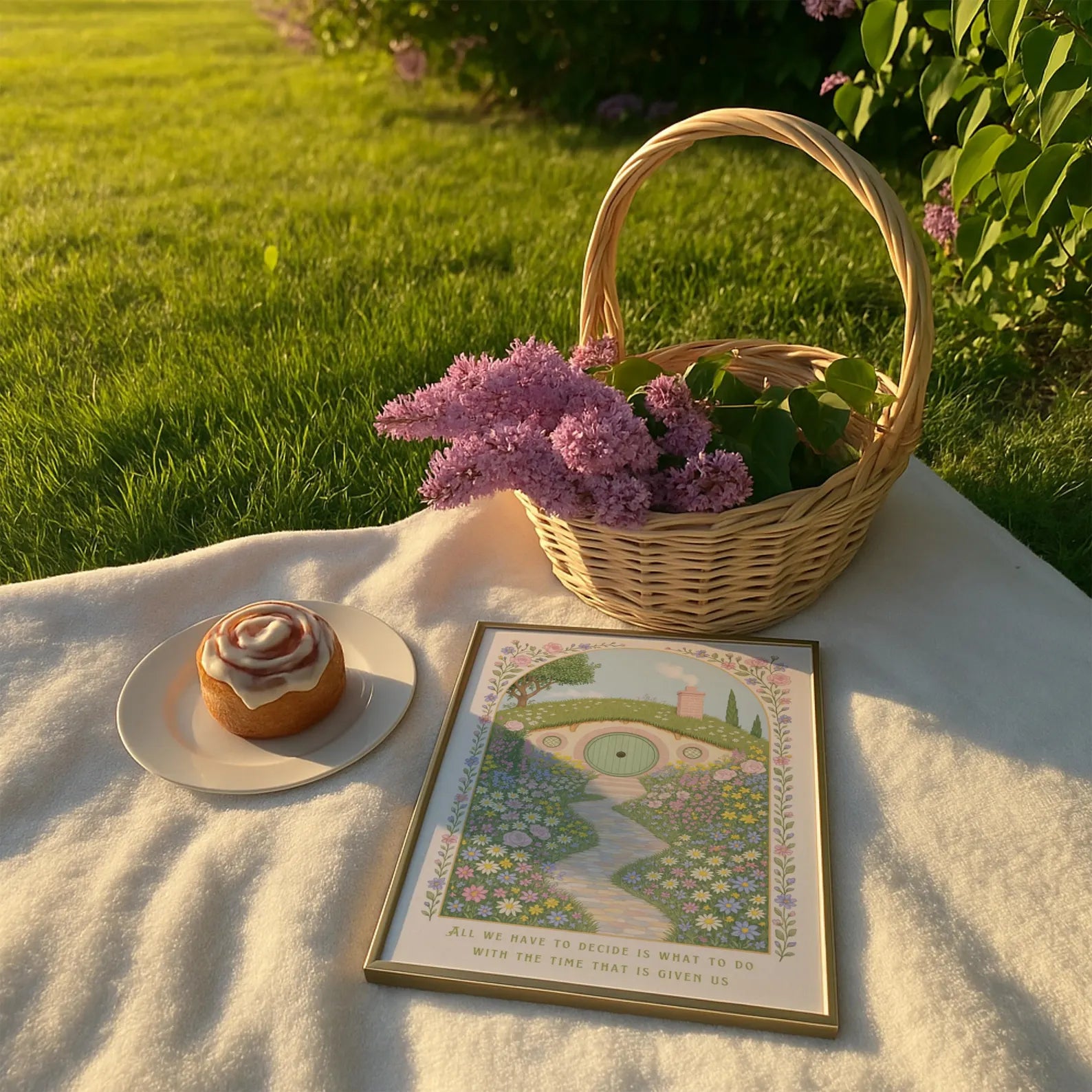 Bookish Wall Art