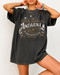 Fourth Wing Merch | Andarna We Do Not Eat Our Allies Shirt