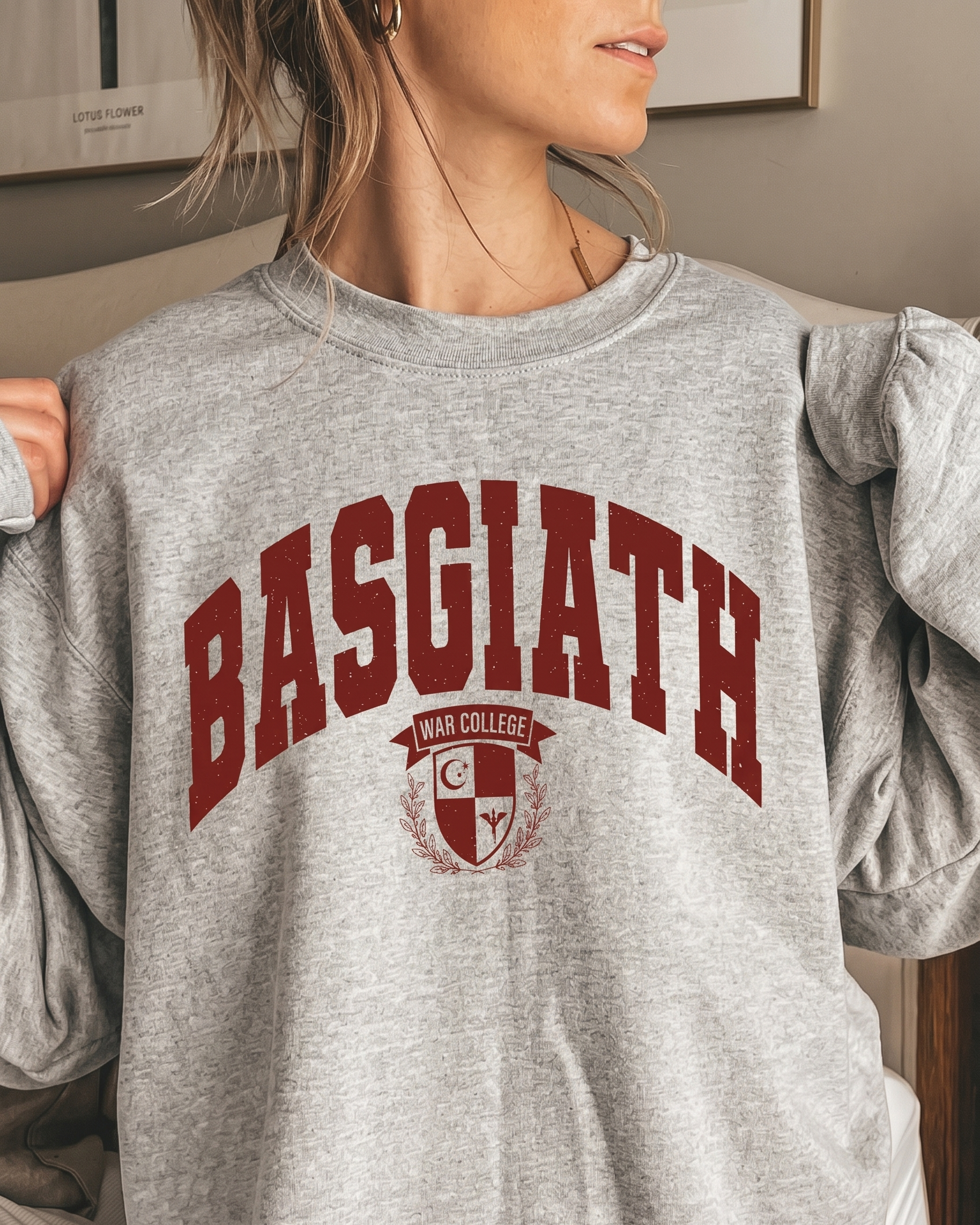 Basgiath Dragon Riders Sweater