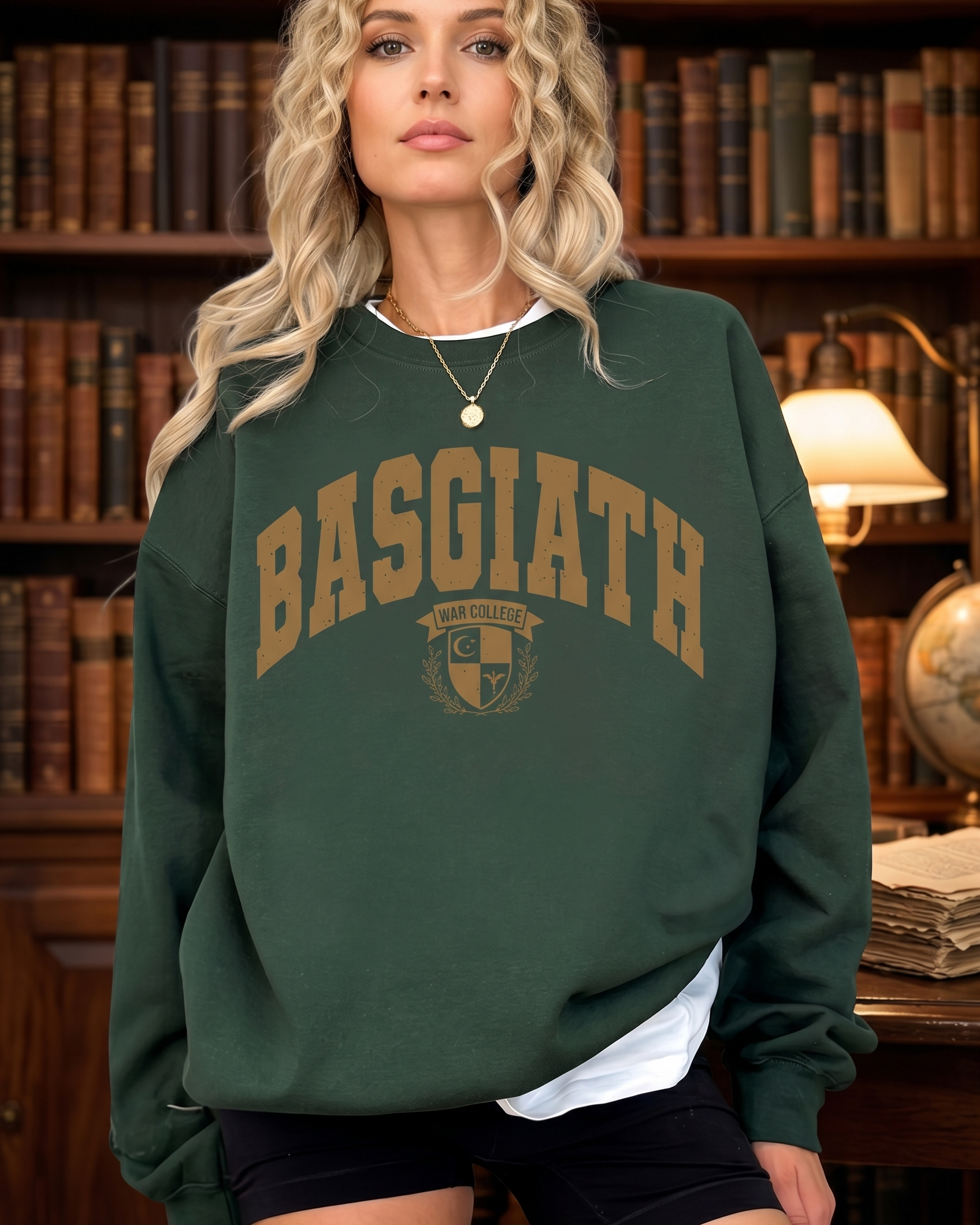 Basgiath Dragon Riders Sweater