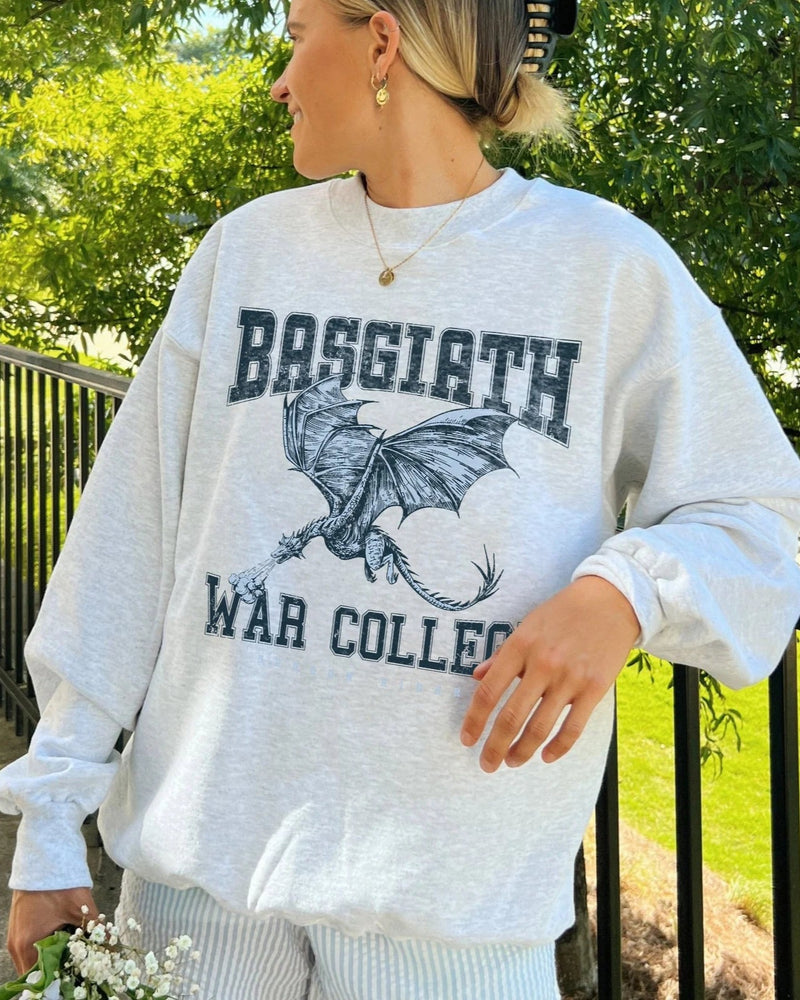 Fourth Wing Basgiath Dragon Riders Sweater
