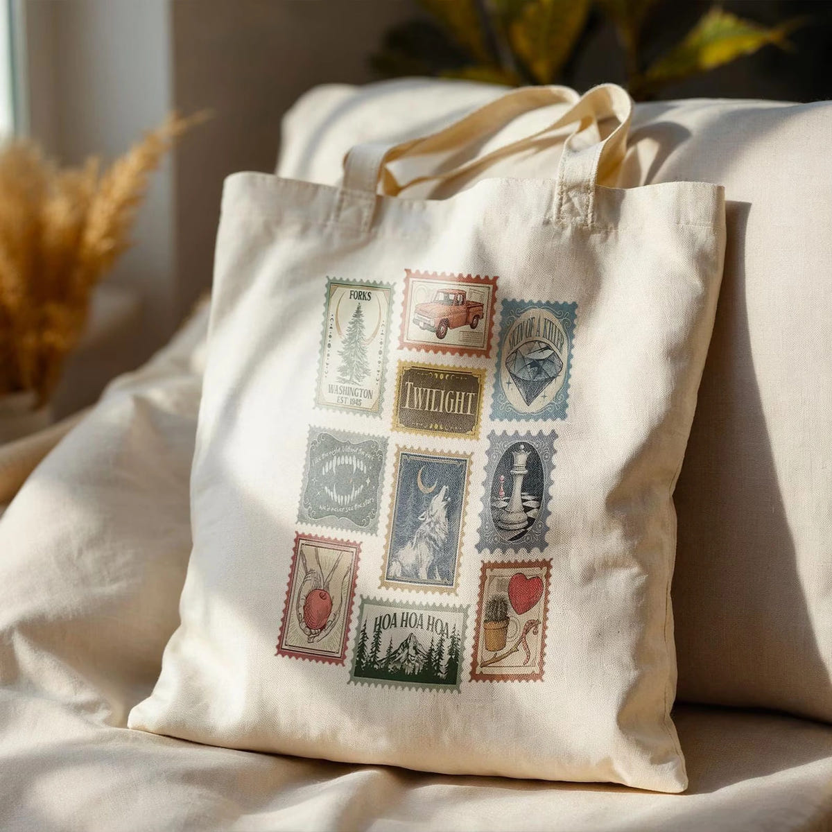 Bookish Tote Bag