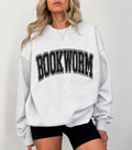 Bookworm Sweater | Bookish Merch | Gift for Book Lovers