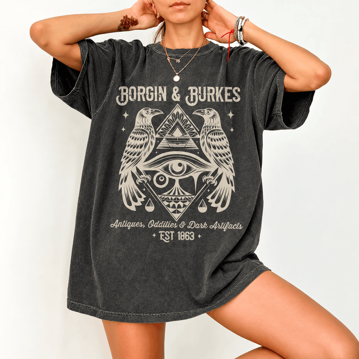 Borgin & Burkes T-Shirt