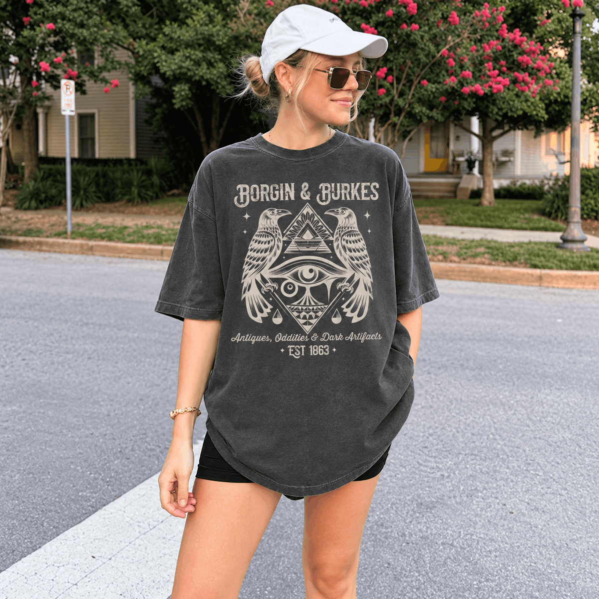 Borgin & Burkes T-Shirt