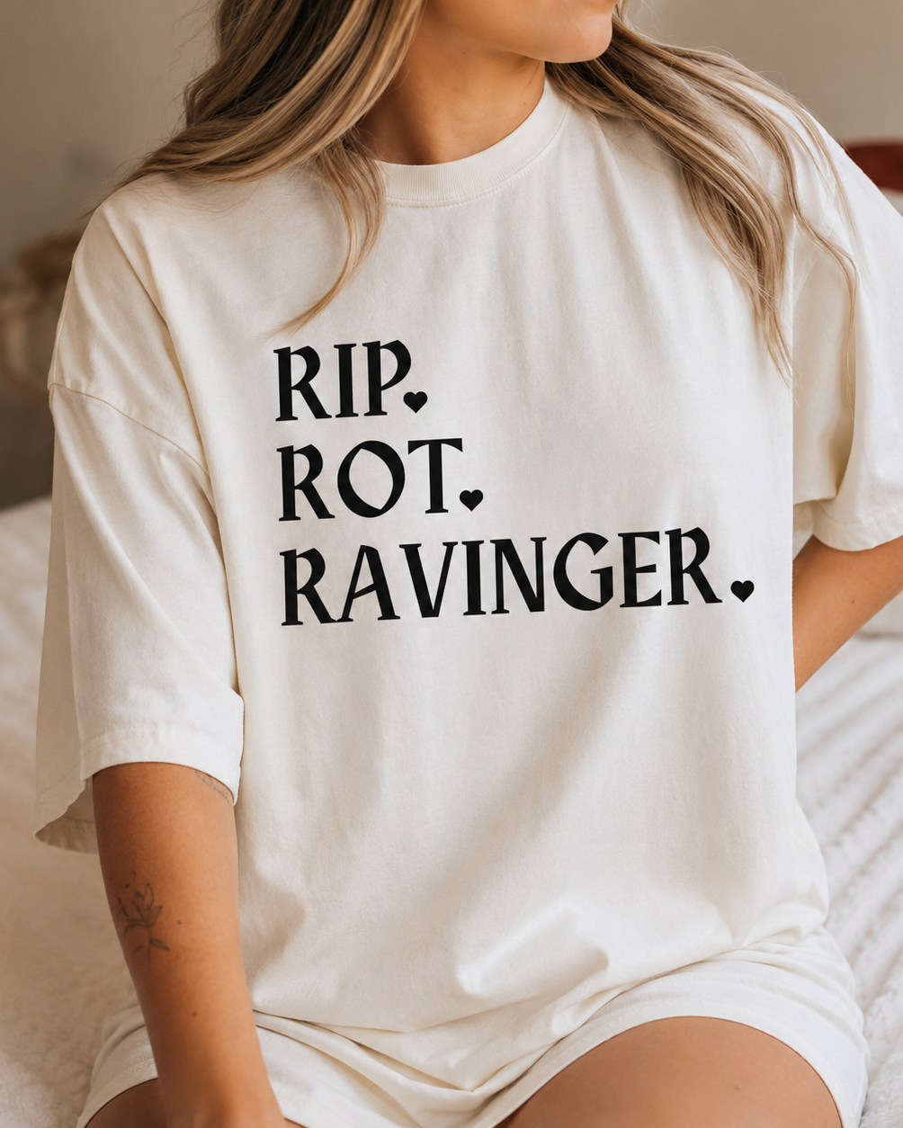 Rip Rot Ravinger Shirt
