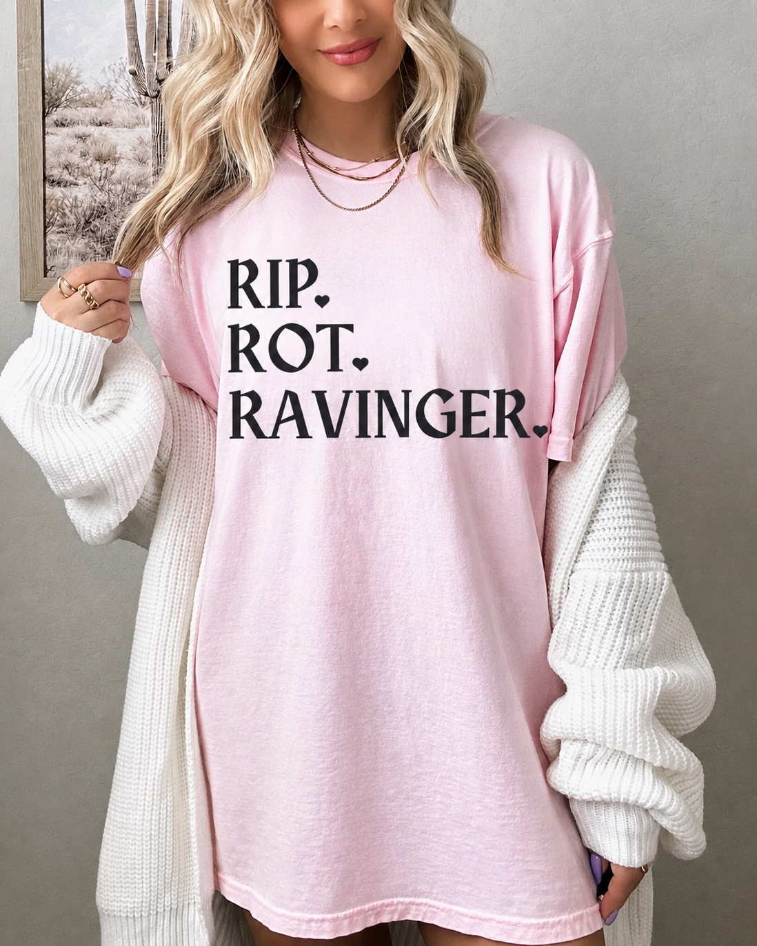 Rip Rot Ravinger Shirt