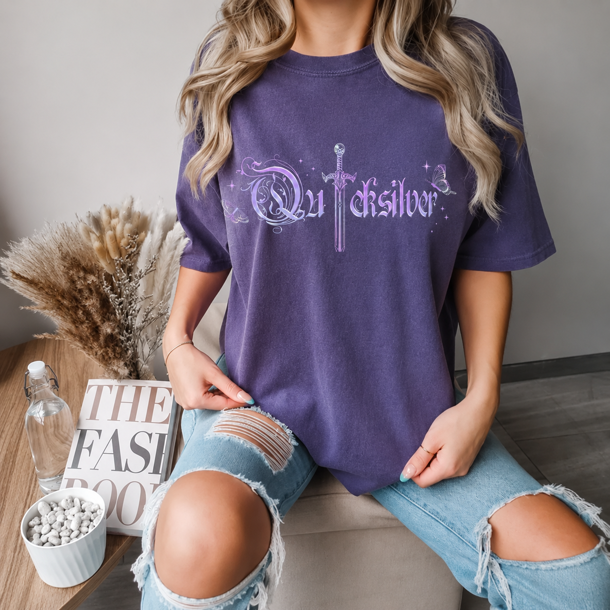 Quicksilver Merch | KingFisher Shirt