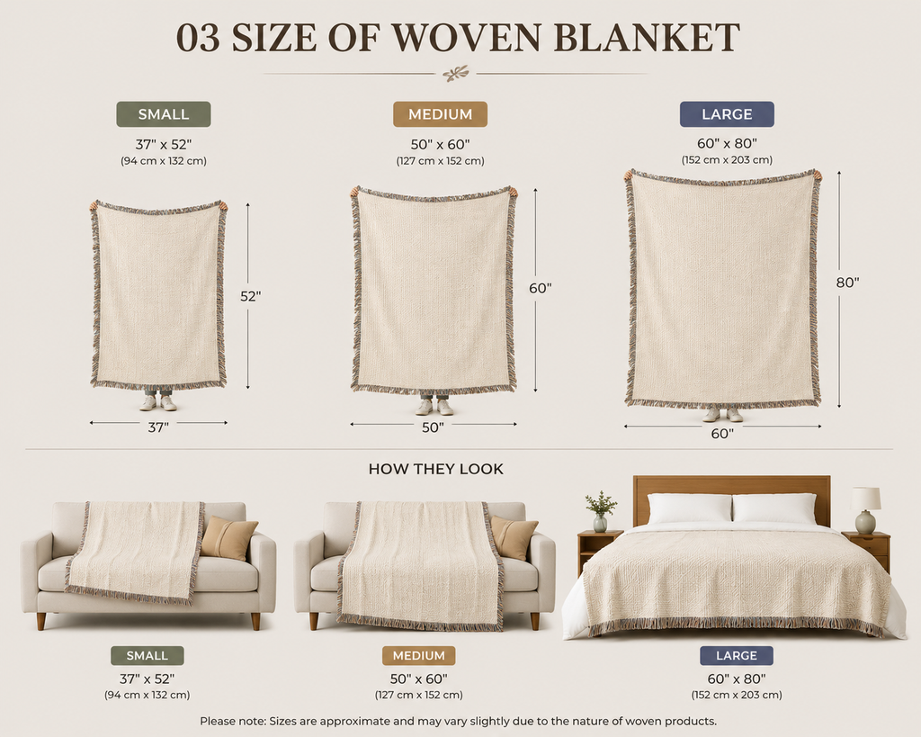 Throne of Glass Woven Blanket