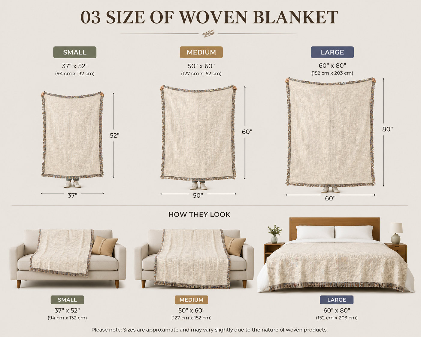 Throne of Glass Woven Blanket