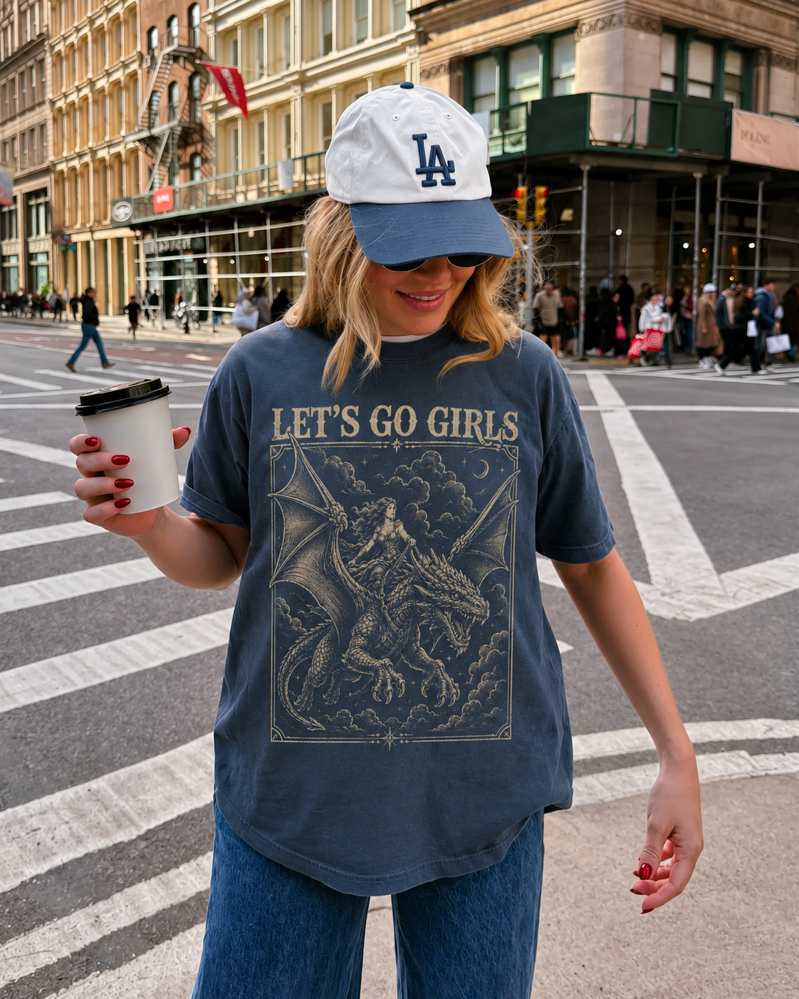 Bookish Dragon Shirt