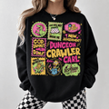 Dungeon Crawler Carl Sweatshirt | DCC Merch