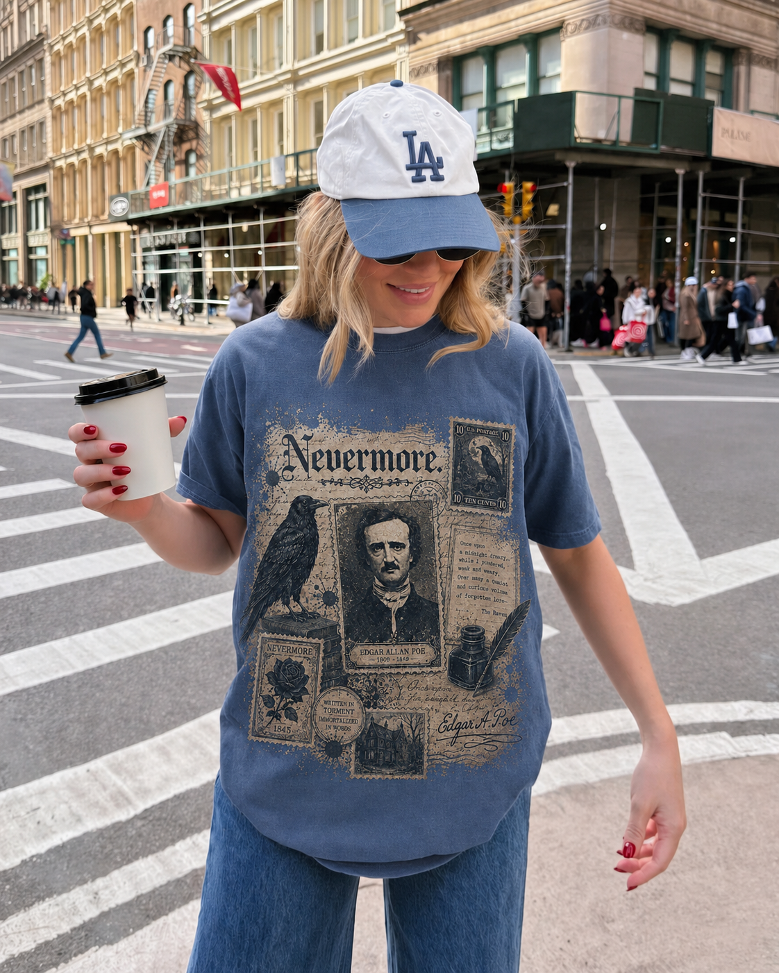 Edgar Allan Poe Merch 