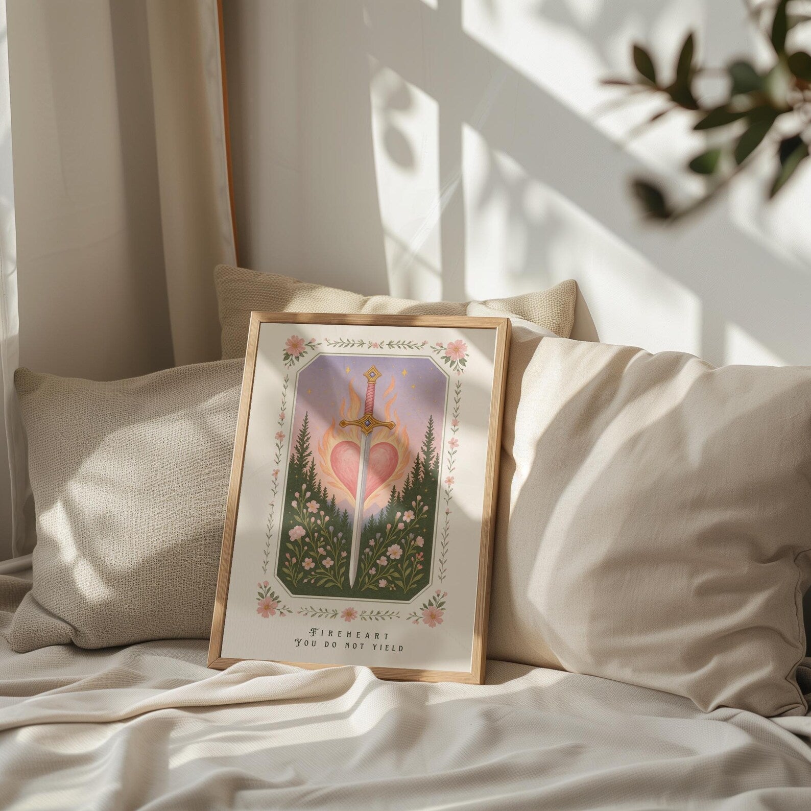 Bookish Wall Art
