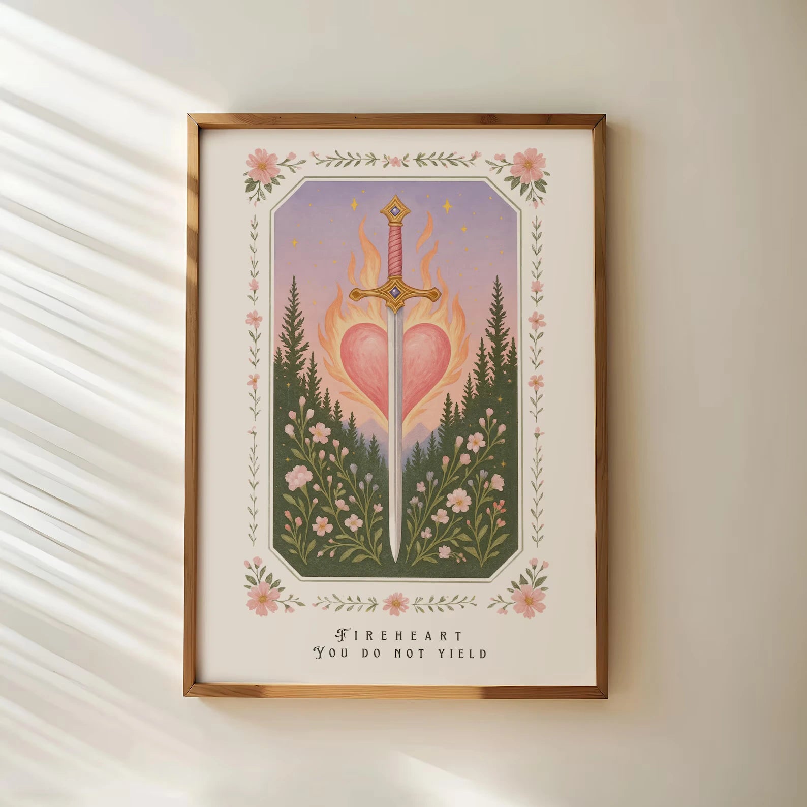 Bookish Wall Art