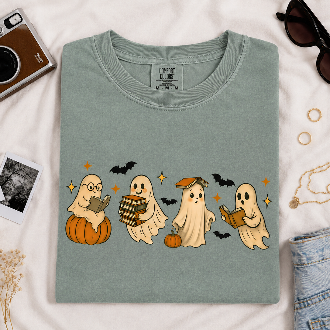 Halloween Gifts for Book Lover 