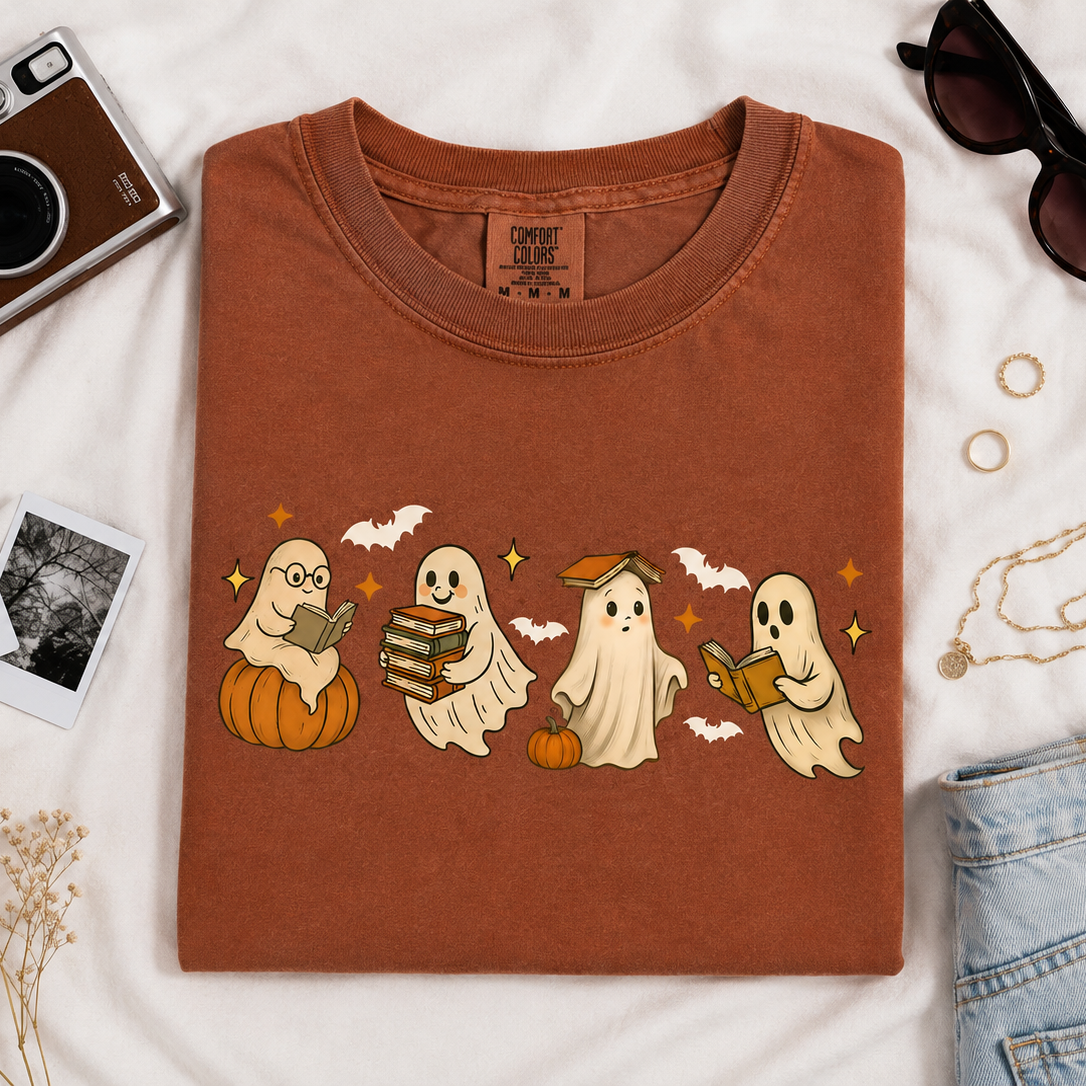 Halloween Gifts for Book Lover 