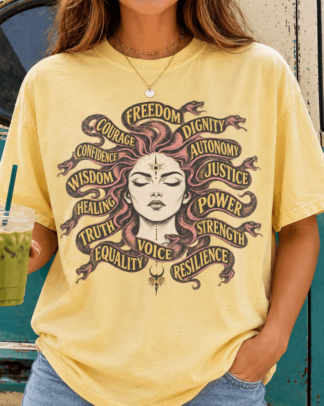 Medusa Mythical Shirt