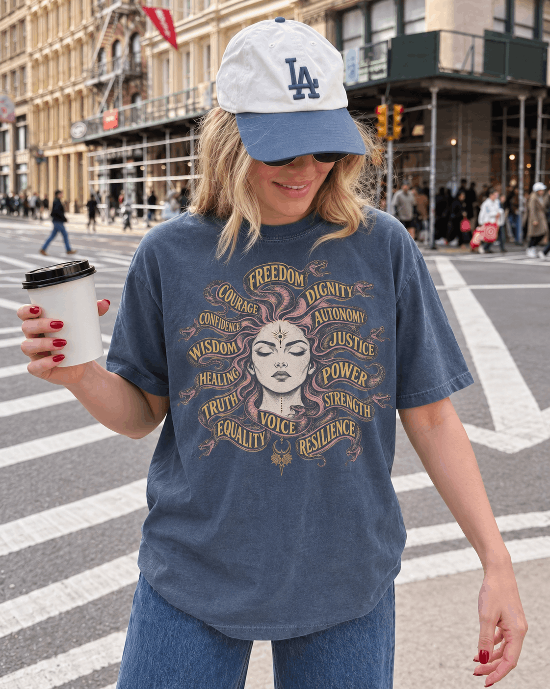 Medusa Mythical Shirt