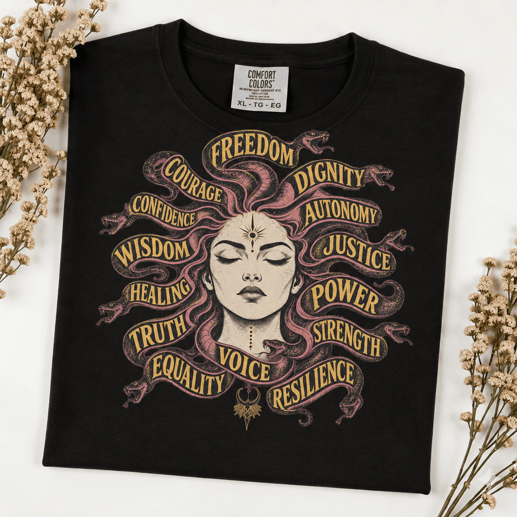 Medusa Mythical Shirt