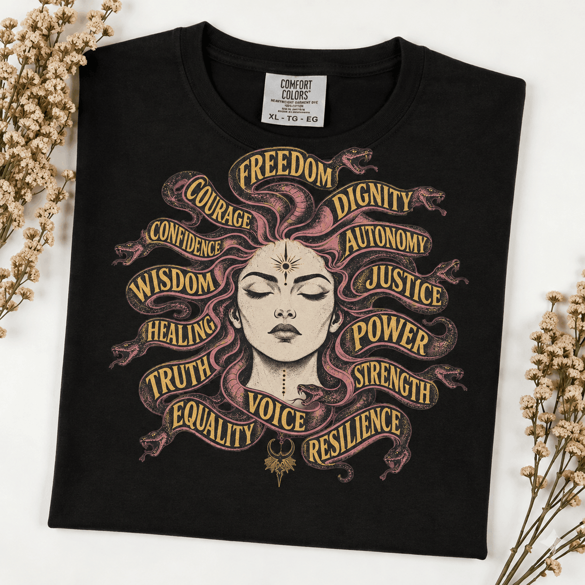Medusa Mythical Shirt