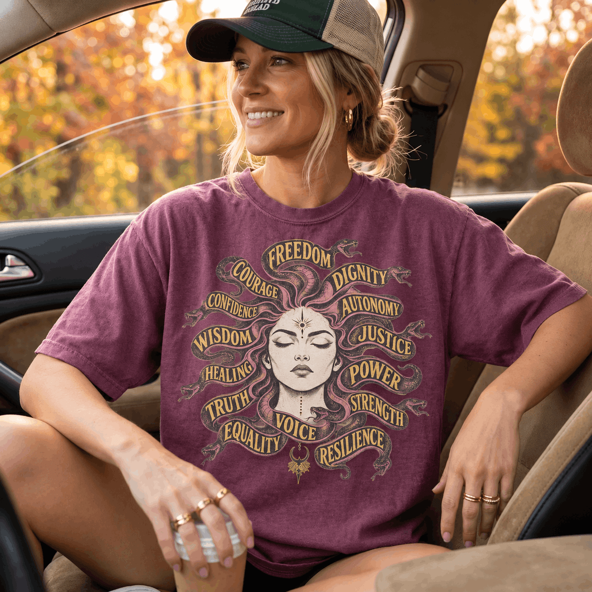 Medusa Mythical Shirt