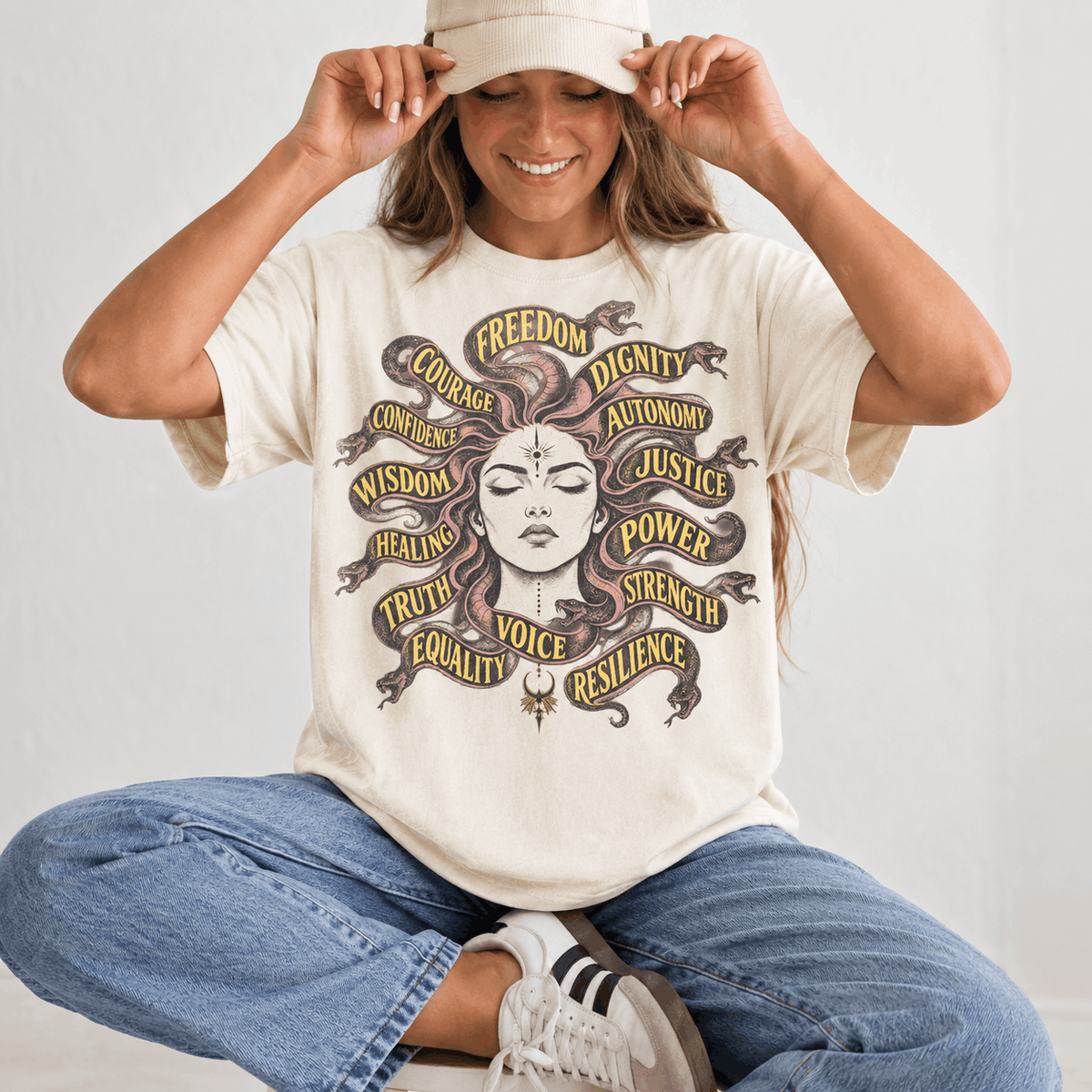 Medusa Mythical Shirt