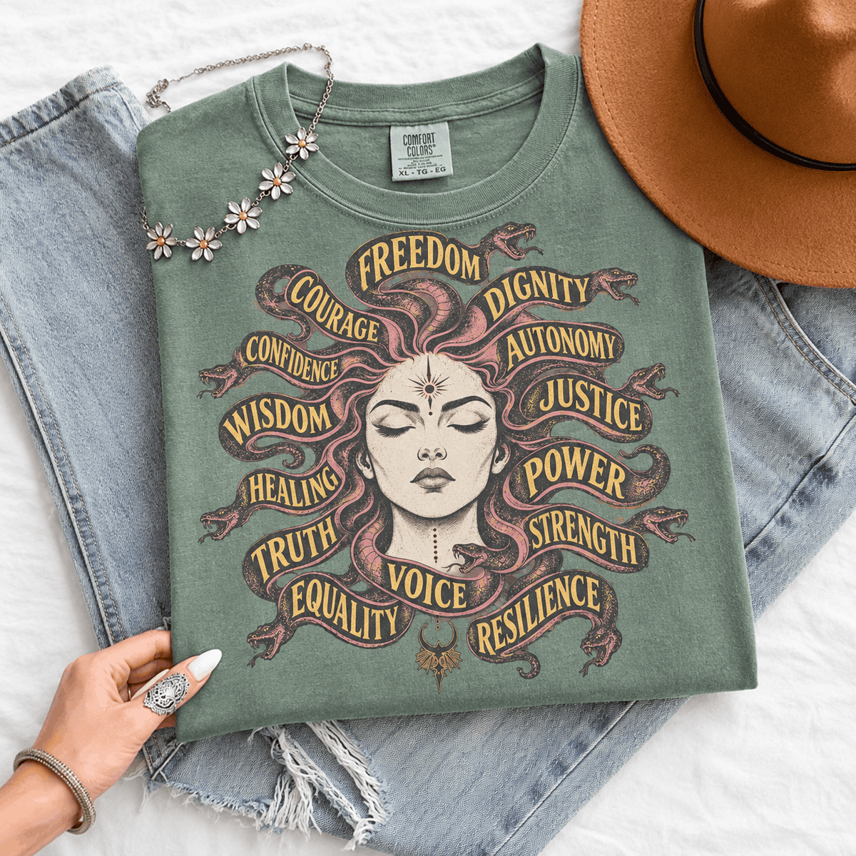 Medusa Mythical Shirt