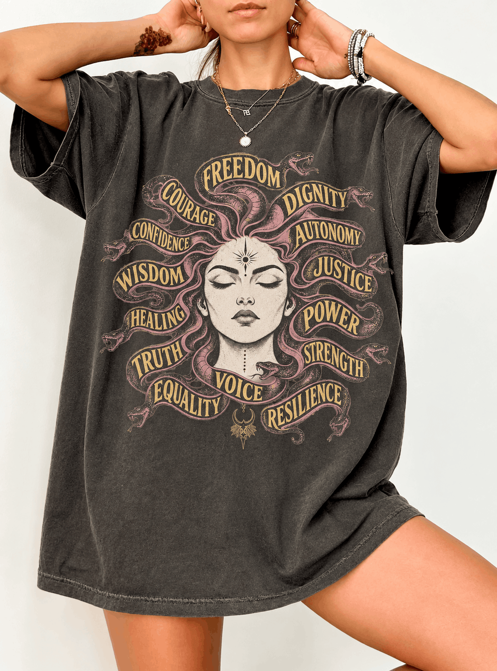 Medusa Mythical Shirt