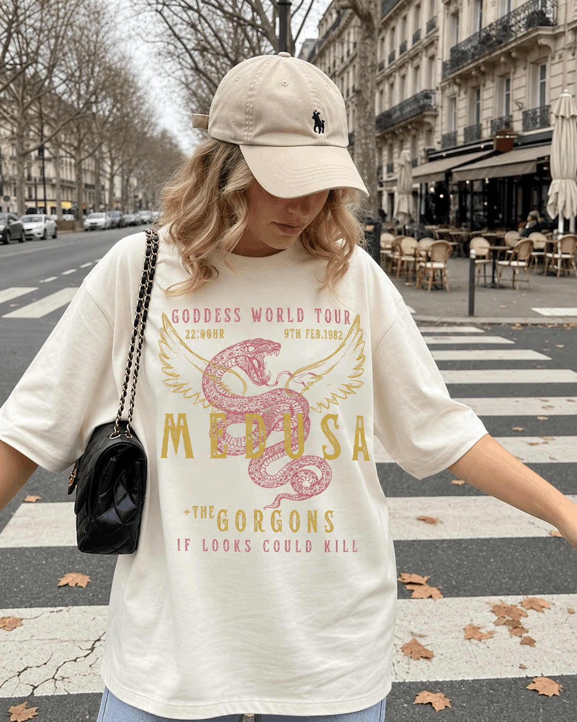 Greek Goddess Mythology Shirt  Medusa Mythical Shirt