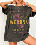 Greek Goddess Mythology Shirt  Medusa Mythical Shirt