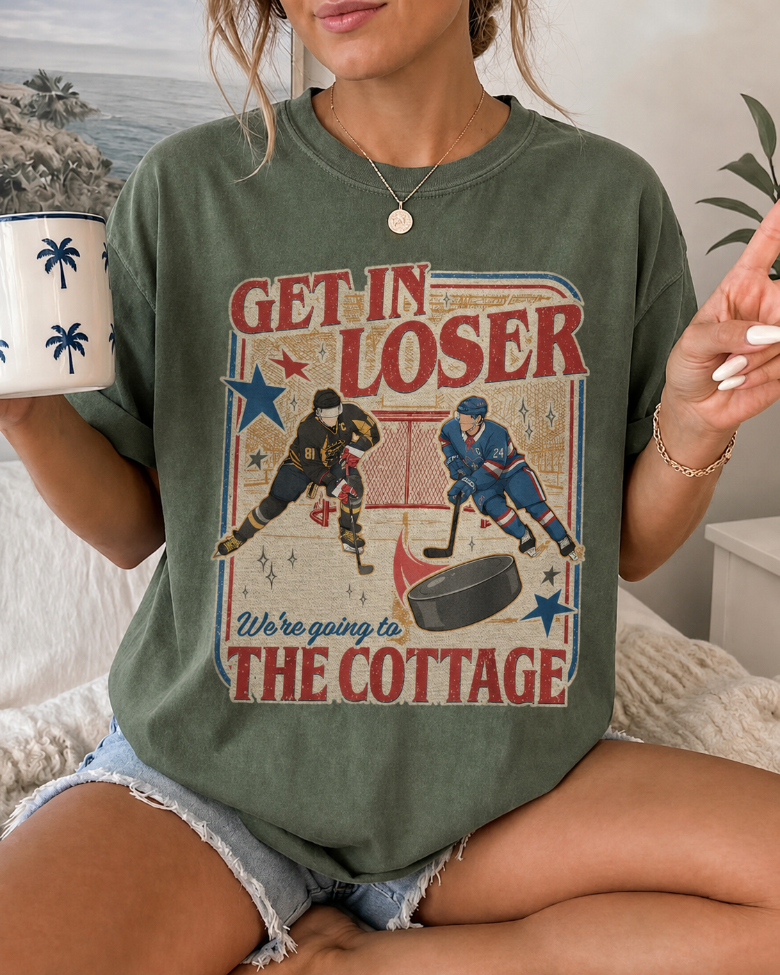 Heated Rivalry Shirt 