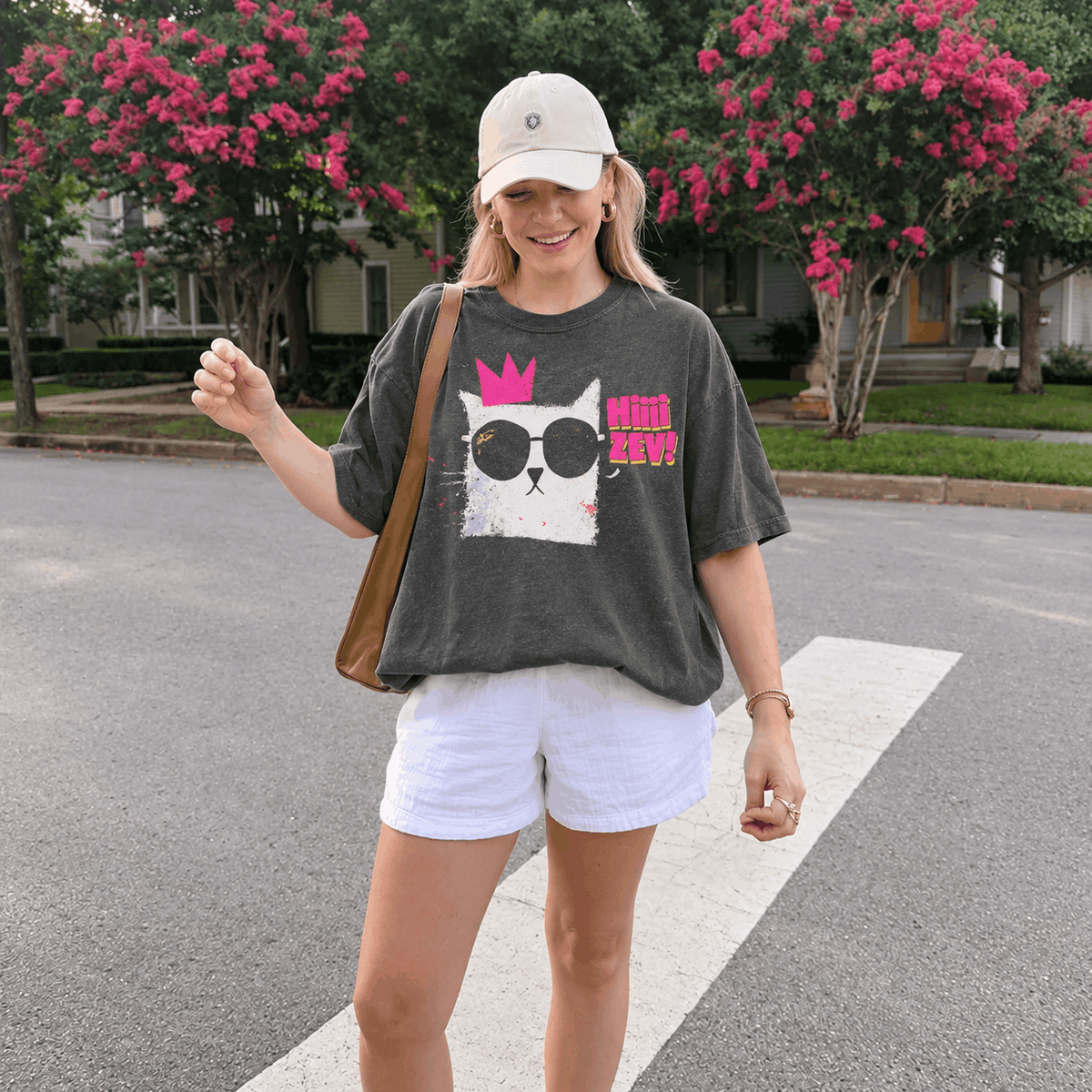 Hi Zev! Princess Donut Shirt | Dungeon Crawler Carl T-Shirt | DCC Merch