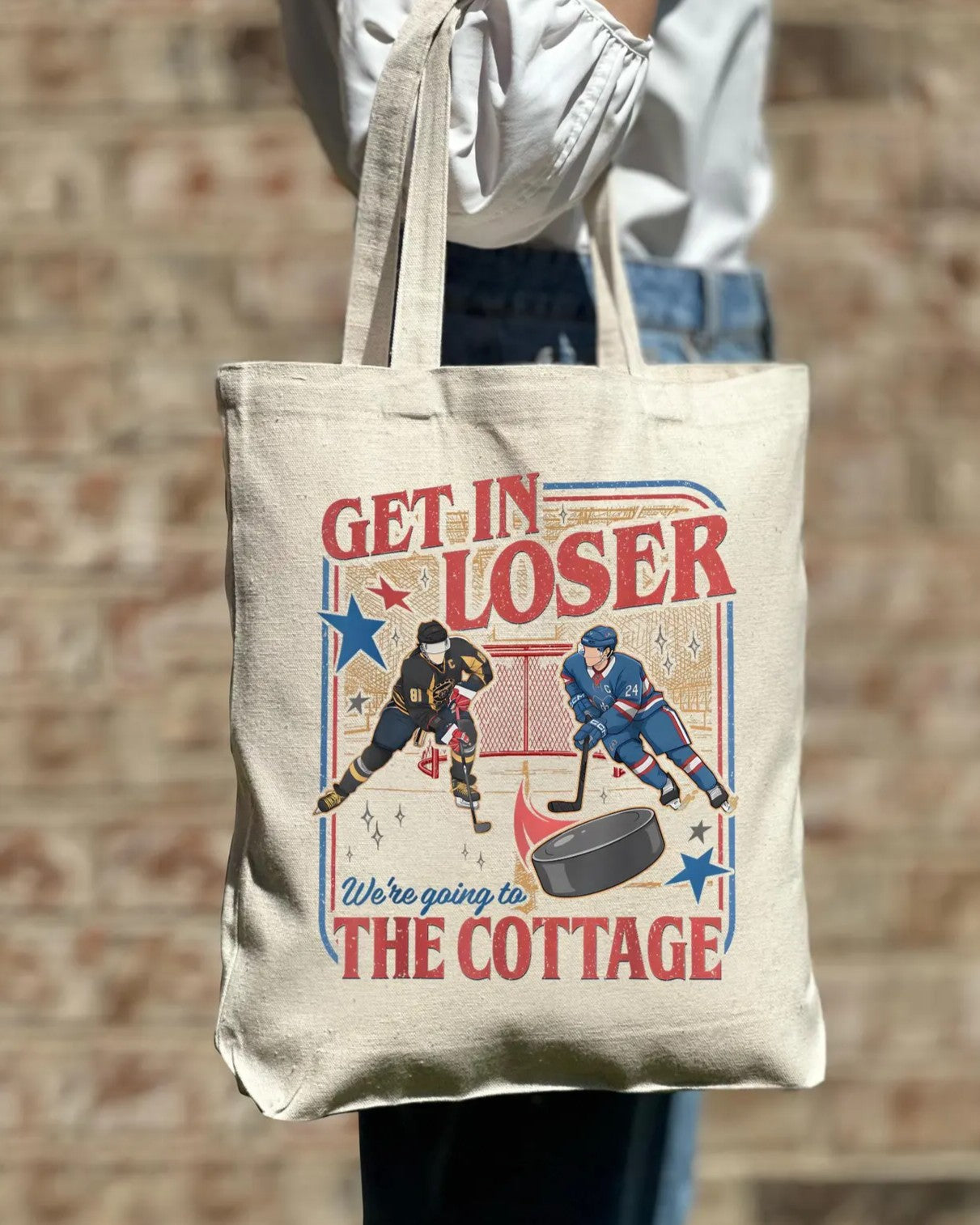 Bookish Tote Bag