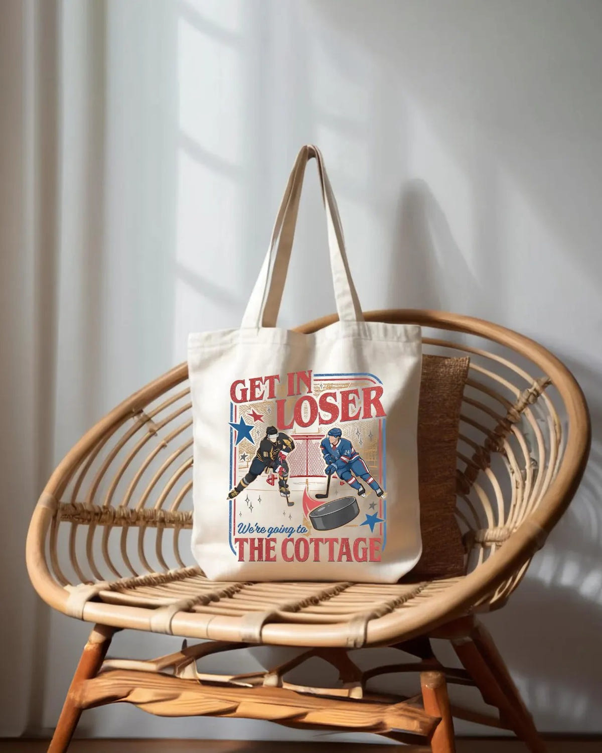 Bookish Tote Bag