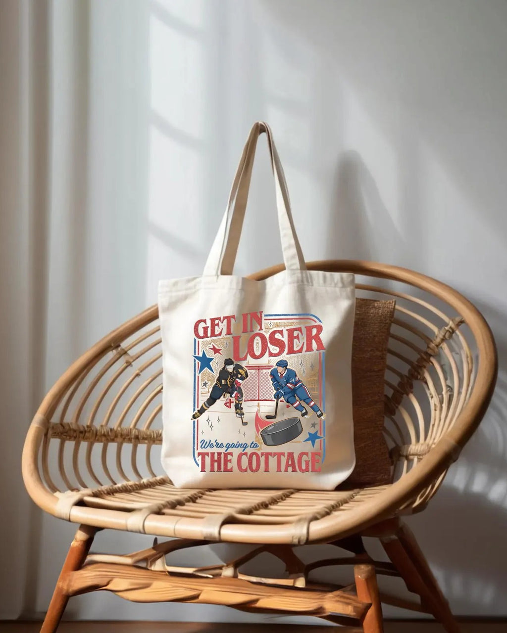 Bookish Tote Bag