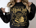House of Wind BookClub Sweatshirt