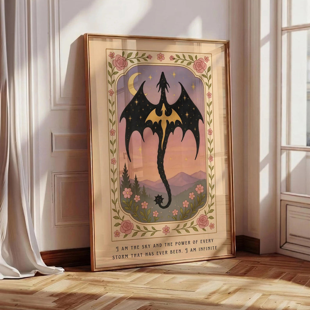 Bookish Wall Art