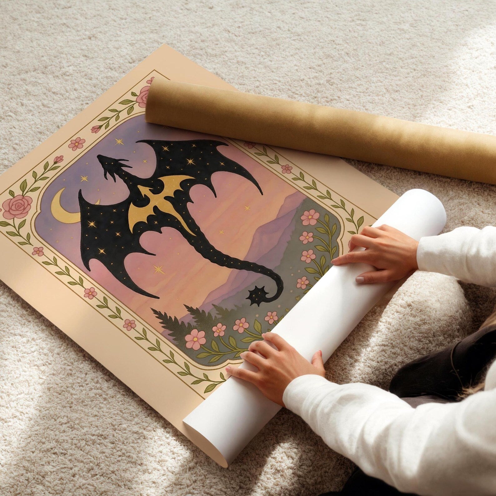 Bookish Wall Art