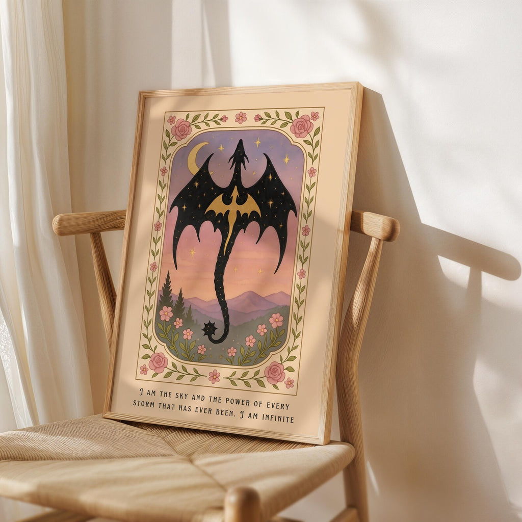 Bookish Wall Art