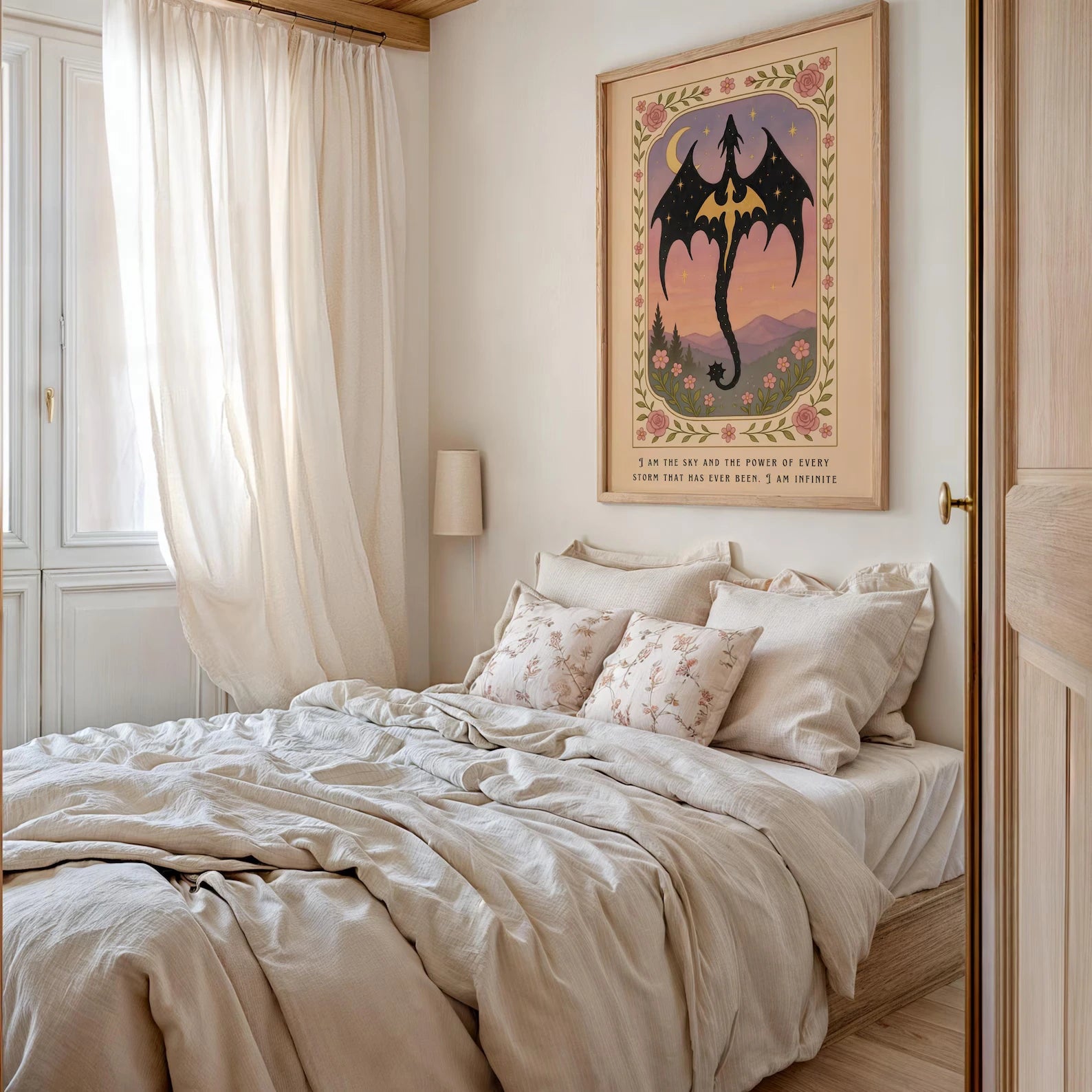 Bookish Wall Art