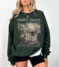 Malfoy Manor Sweater | Home of Serpents Sweater
