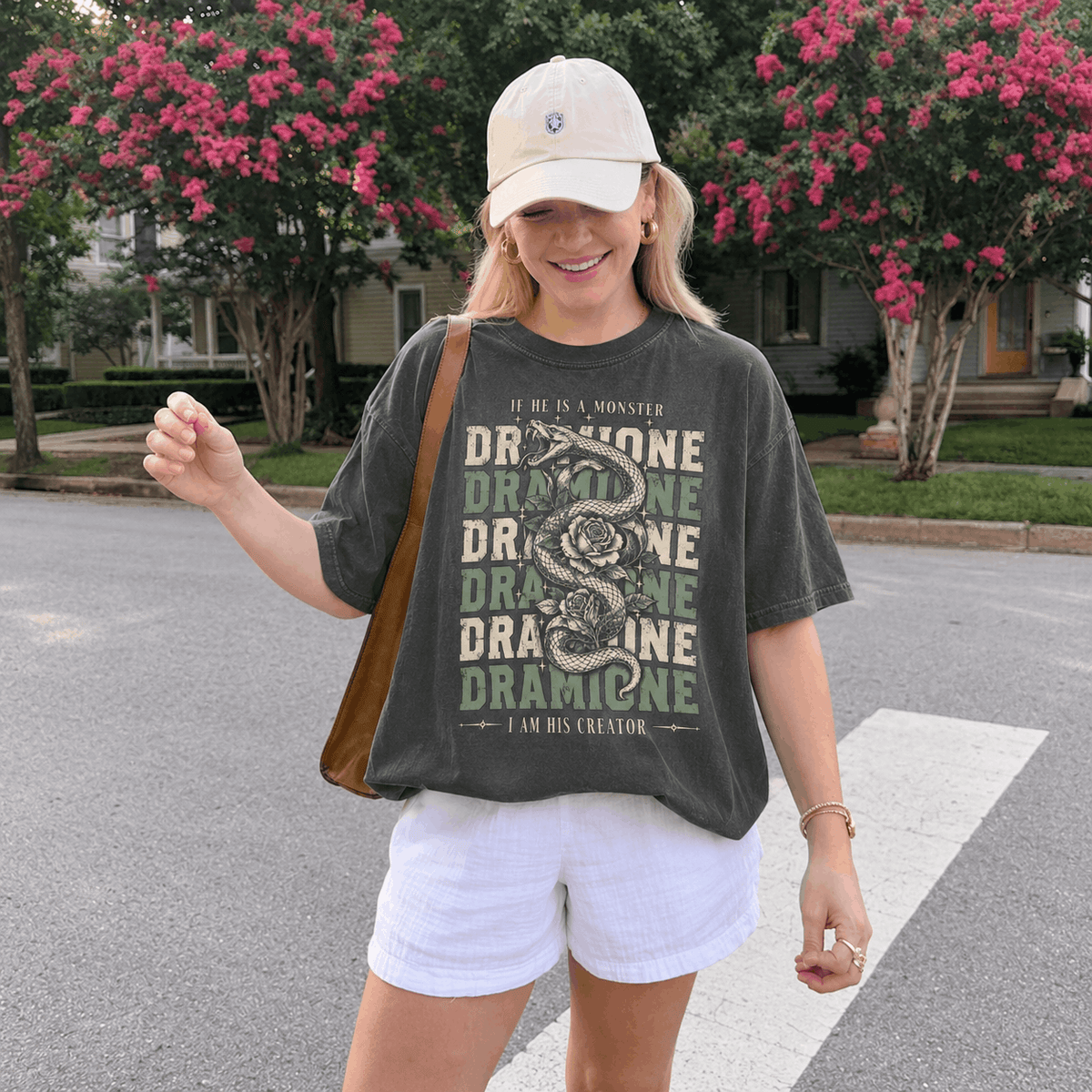 Manacled Dramione Shirt