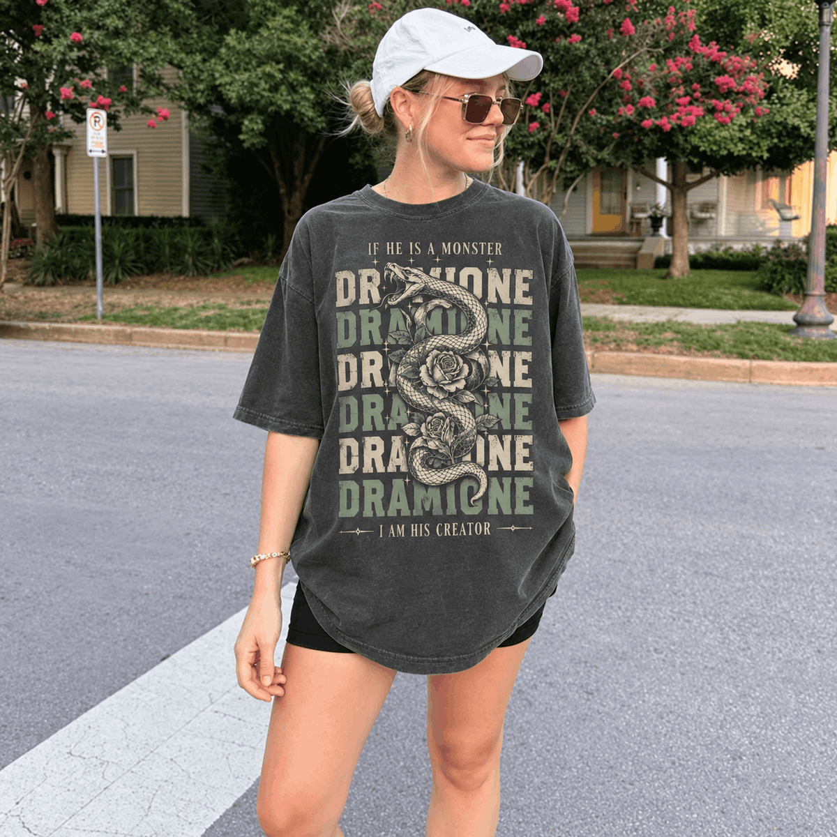 Manacled Dramione Shirt