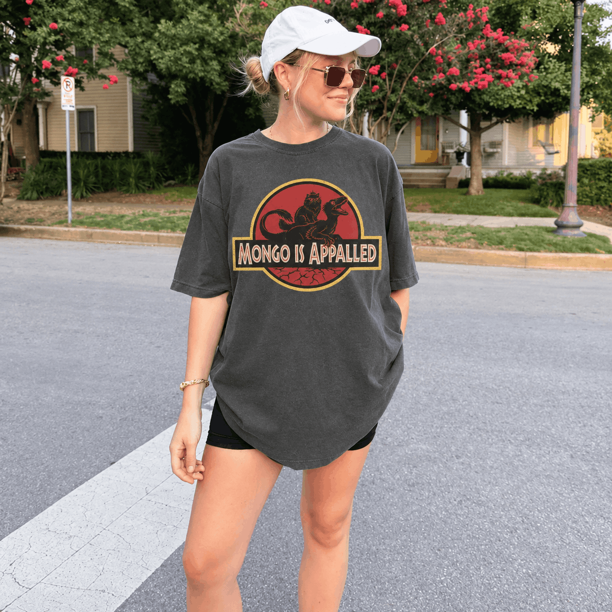 Mongo Is Appalled Shirt | Dungeon Crawler Carl T-Shirt
